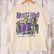 画像1: 90's Boyz n the Hood 映画プリントTシャツ (1)