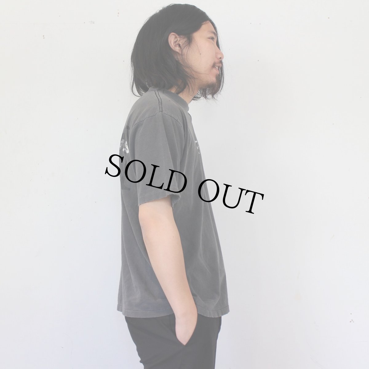 画像4: 90's NINE INCH NAILS USA製 バンドTシャツ (4)