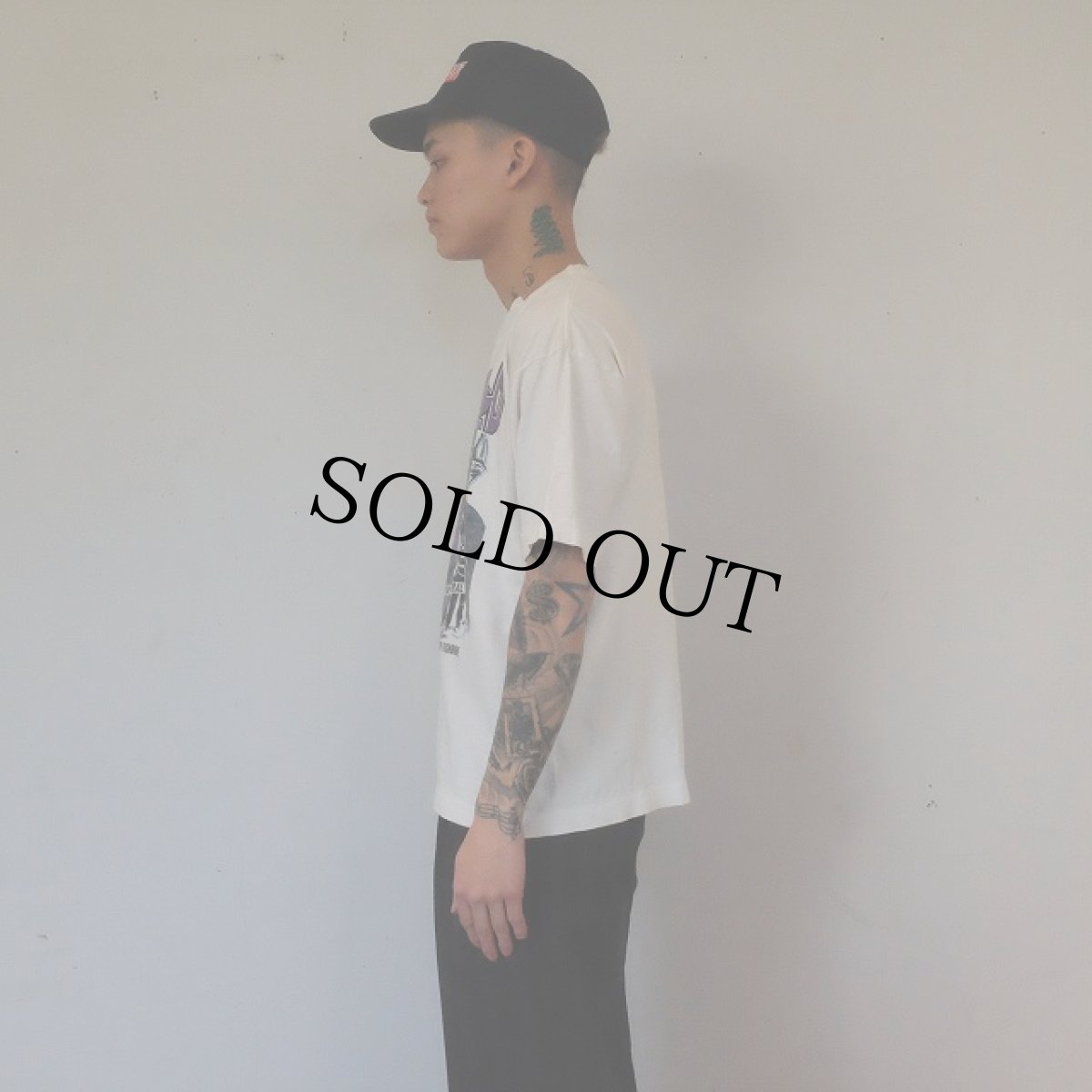 画像7: 90's Boyz n the Hood 映画プリントTシャツ (7)