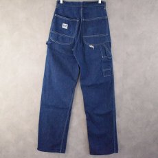 画像1: 70's Lee USA製 Denim Painter pants W28 (1)