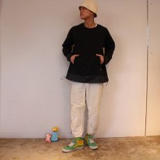 画像6: COMFY OUTDOOR GARMENT "GRAVEL LONG SLEEVE TEE"  BLACK 【M】 (6)