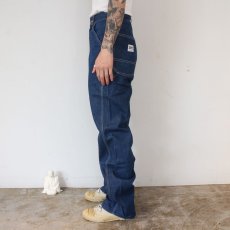 画像4: 70's Lee USA製 Denim Painter pants W28 (4)