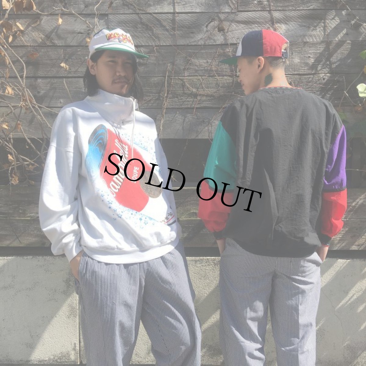 画像3: FUGEES 刺繍ヒップホップキャップ (3)