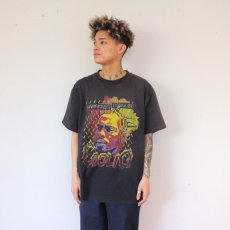 画像2: 90's COOLIO USA製 GANGSTA'S PARADISE ヒップホップTシャツ XL (2)