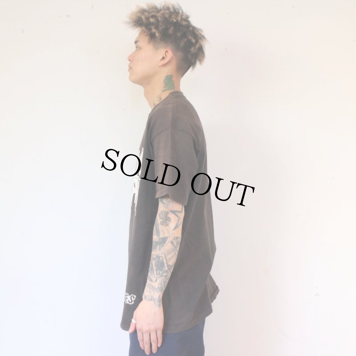 画像4: 90's Kris Kross USA製 "DOWN LIKE 4 FLAT TIRES" ヒップホップTシャツ XL (4)