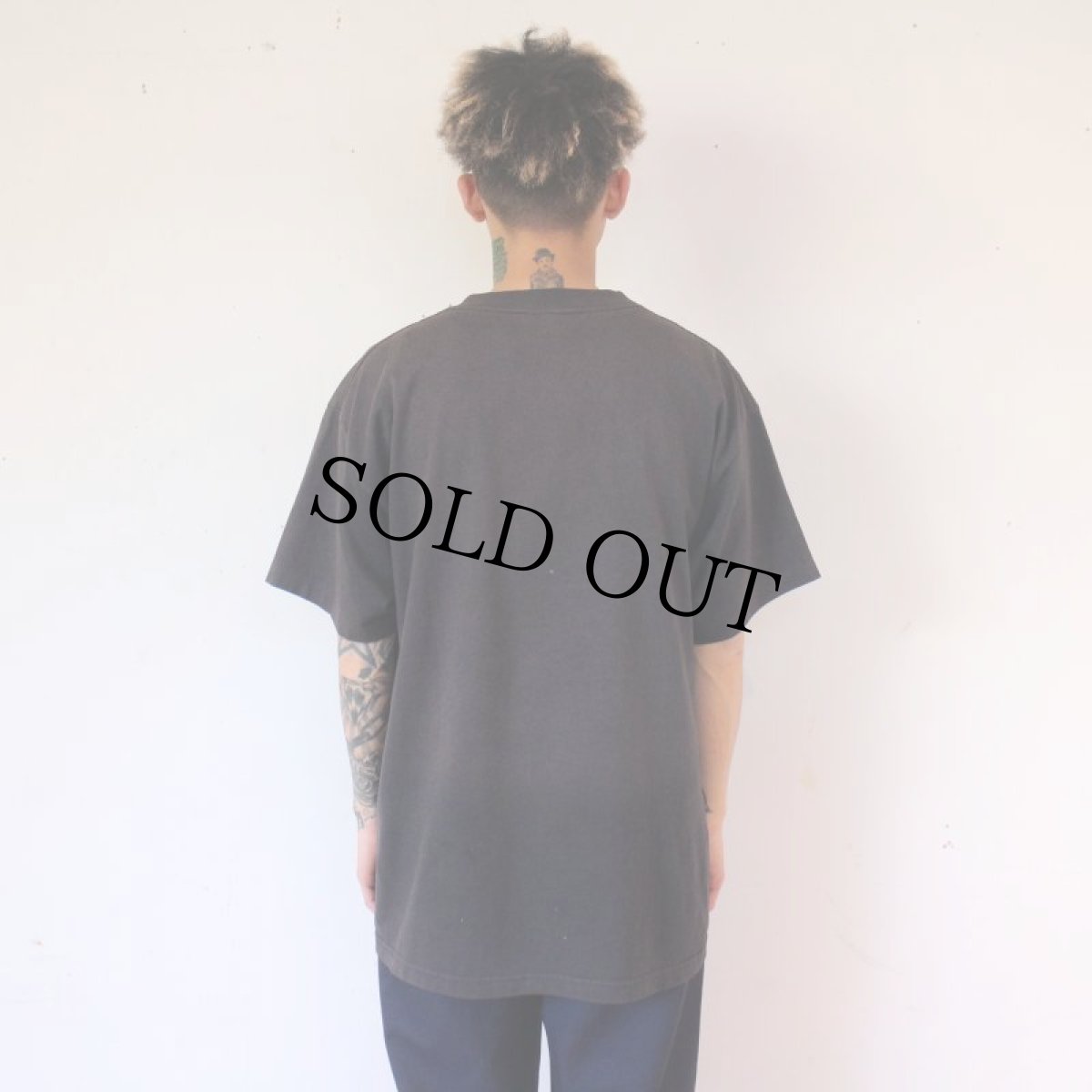 画像4: 90's COOLIO USA製 GANGSTA'S PARADISE ヒップホップTシャツ XL (4)