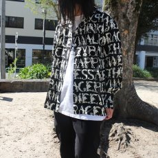 画像6: 【SALE】  Feeet2nd限定 ink "EMOTION SHIRT"  BLACK 【L】 (6)