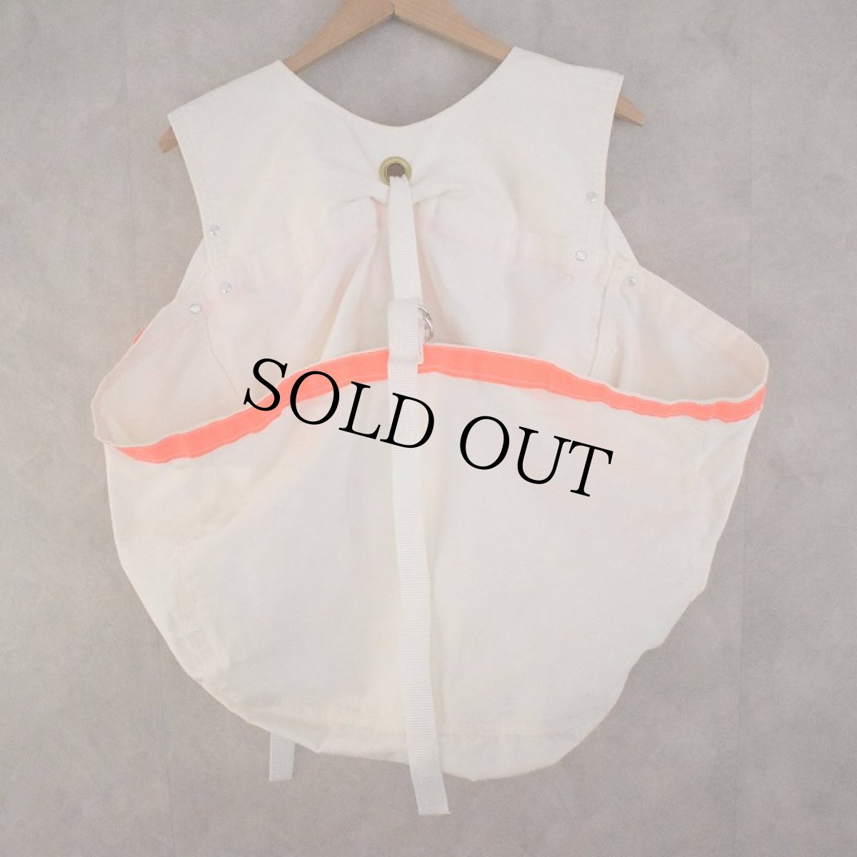 画像2: VINTAGE NEWS PAPER BAG BEST (2)