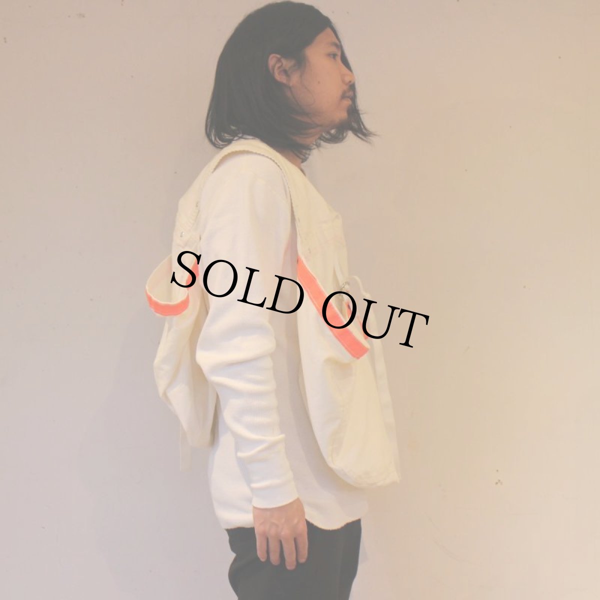 画像4: VINTAGE NEWS PAPER BAG BEST (4)