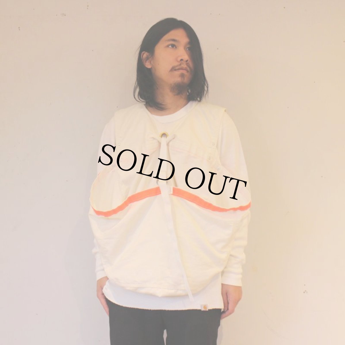 画像3: VINTAGE NEWS PAPER BAG BEST (3)