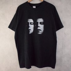 画像1: 90's Gary Hill USA製 Art T-shirt XL (1)