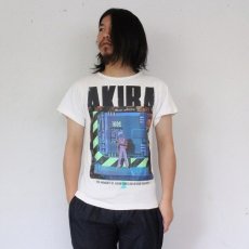画像3: 90's "AKIRA" ヤングマガジン懸賞品 2巻表紙プリントTシャツ M (3)