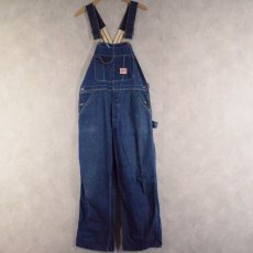 画像1: 50's PIONEER ローバック Denim Overall (1)