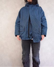 画像2: 70's〜80's Royal Navy Foul Weather Jacket MK3 (2)