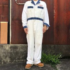 画像3: 50's〜60's Empire Uniform 2トーン HBTオールインワン 40 (3)