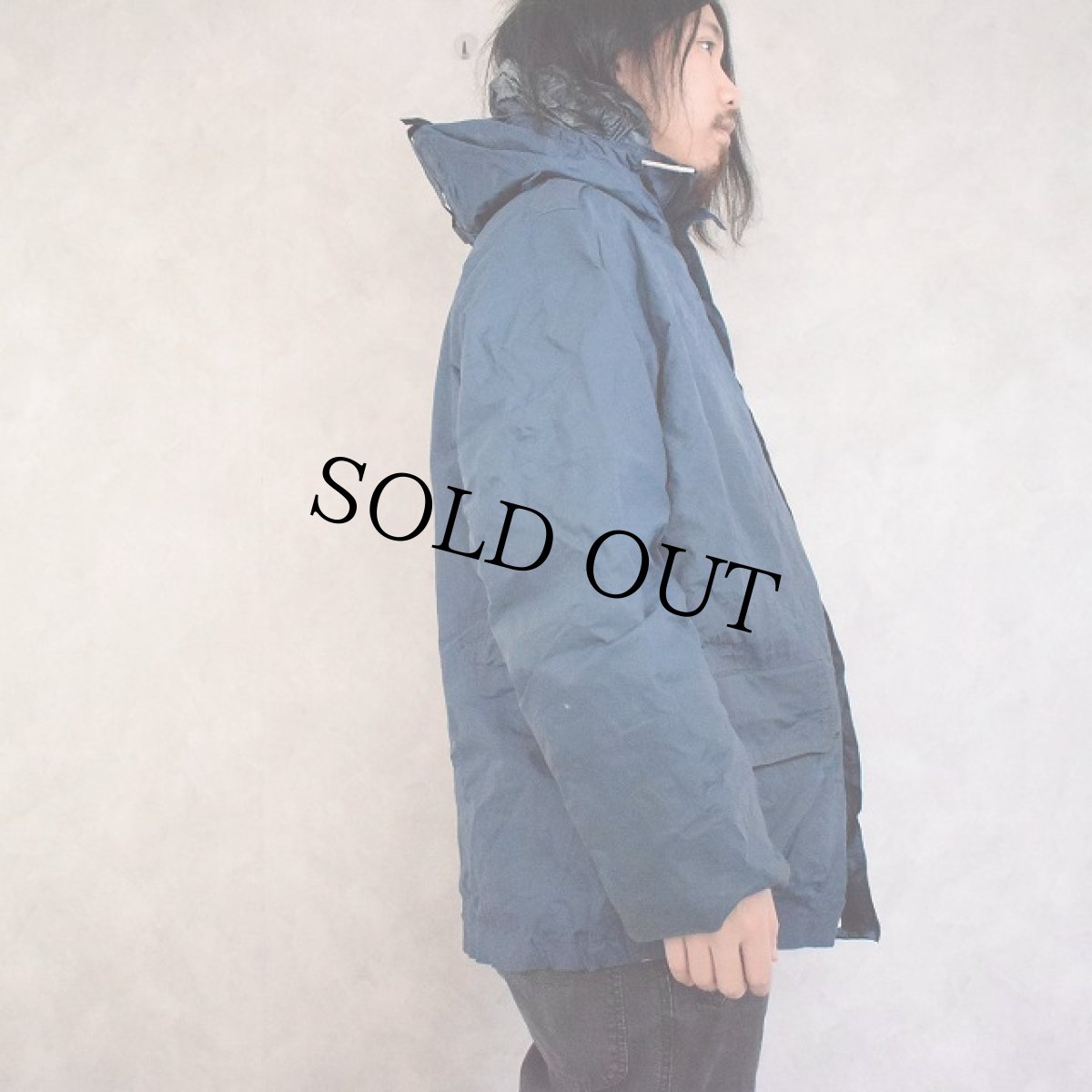 画像4: 70's〜80's Royal Navy Foul Weather Jacket MK3 (4)