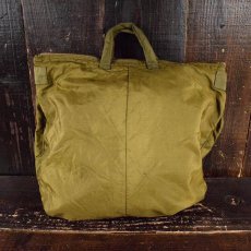 画像2: 80's U.S.MILITARY Flyer's Helmet Bag (2)