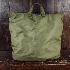 画像2: 90's U.S.MILITARY Flyer's Helmet Bag (2)