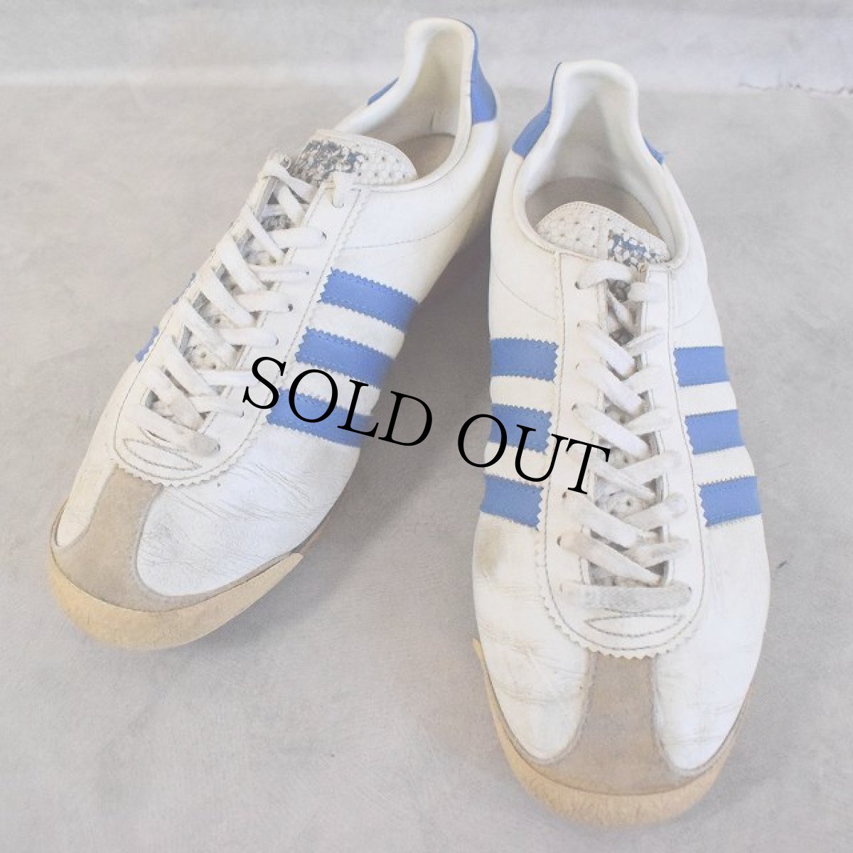 画像1: VINTAGE adidas ROM Sneaker 27.5cm (1)