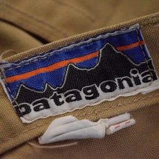 画像2: 70's Patagonia 白タグ前期 ダックワークパンツ W32 (2)