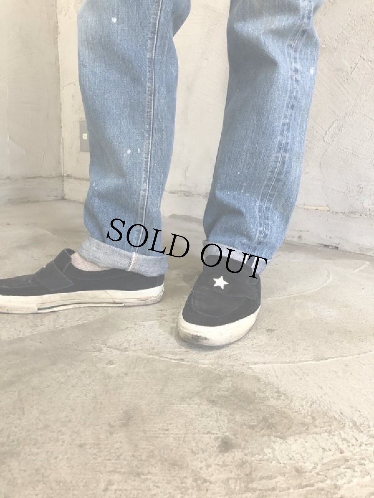 画像7: 60's LEVI'S 502 BIGE (7)