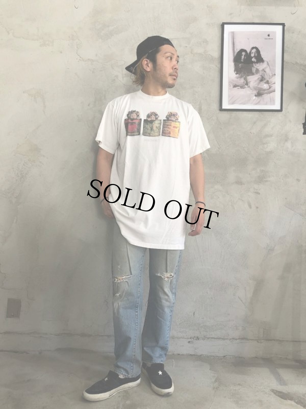 画像5: 80's Levi's 501 赤耳 デニムパンツ W31 (5)