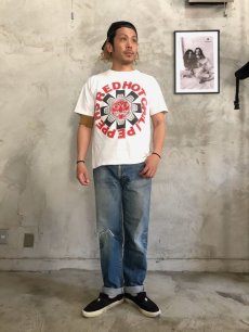 画像6: 90's Red Hot Chili Peppers Music T-shirt (6)