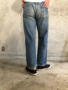 画像4: 70's Levi's 501 66前期 デニムパンツ W31 (4)