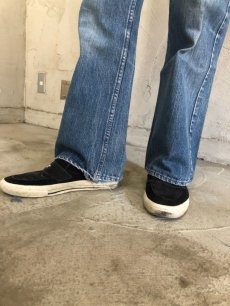 画像7: 70's LEVI'S 646 BIGE デニムパンツ (7)