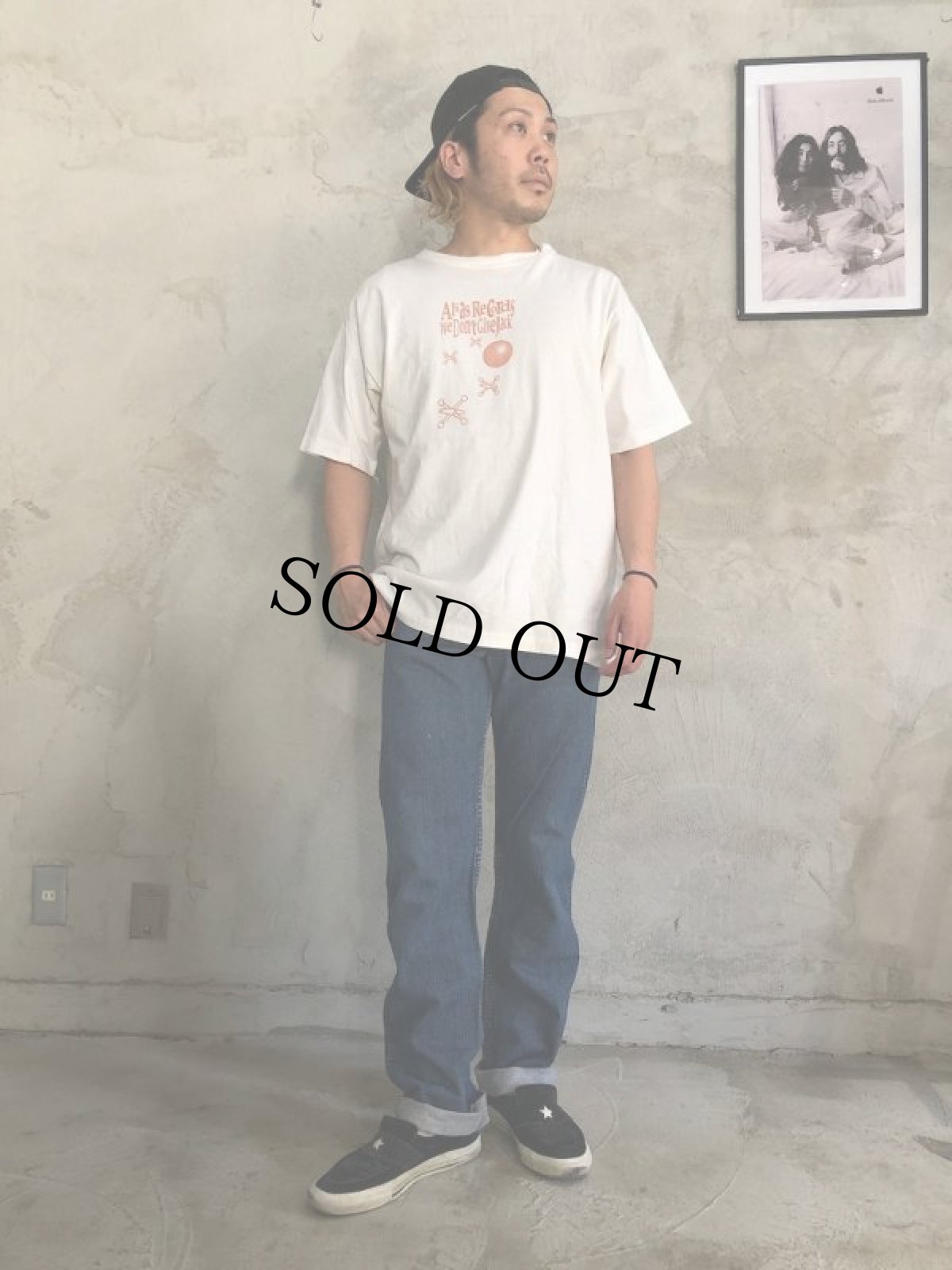 画像6: 1960's Wrangler 11MWZ 斜めベル デニムパンツ (6)