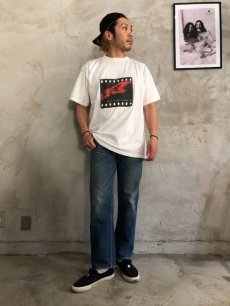 画像6: 50's LEVI'S 503BXX 両面タブ デニムパンツ W30 (6)