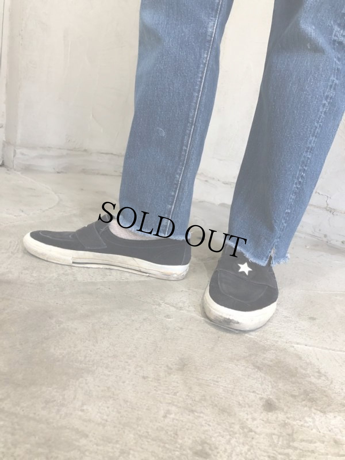 画像6: 60's〜70's LEVI'S 501 BIGE デニムパンツ W33 (6)