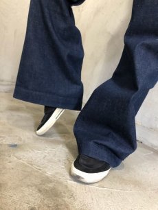 画像8: 40's〜50's USN デニム巻きパンツ DEADSTOCK (8)