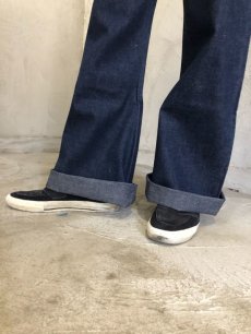 画像7: 40's〜50's USN デニム巻きパンツ DEADSTOCK (7)