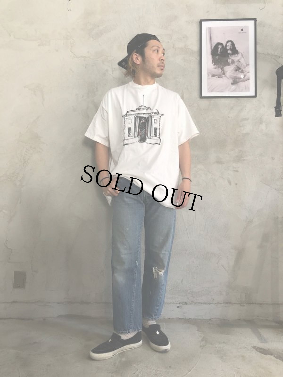 画像5: 70's Levi's 501 66前期 デニムパンツ W31 (5)