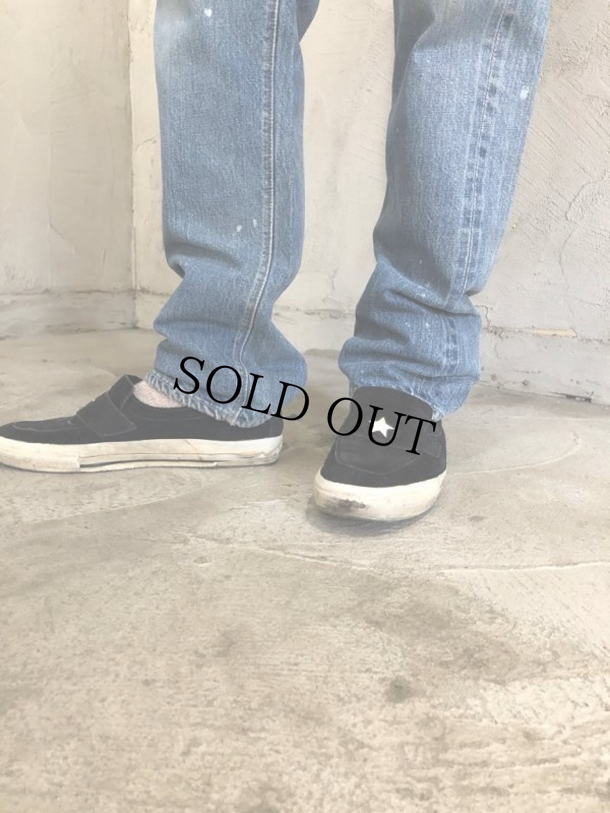 画像8: 60's LEVI'S 502 BIGE (8)