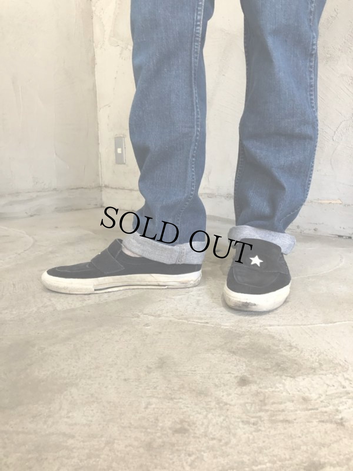 画像7: 1960's Wrangler 11MWZ 斜めベル デニムパンツ (7)