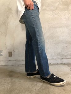 画像4: 50's LEVI'S 503BXX 両面タブ デニムパンツ W30 (4)