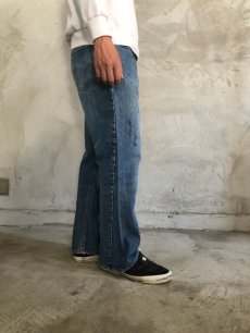 画像4: 70's LEVI'S 646 BIGE デニムパンツ (4)