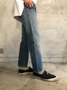 画像3: 70's Levi's 501 66前期 デニムパンツ W31 (3)