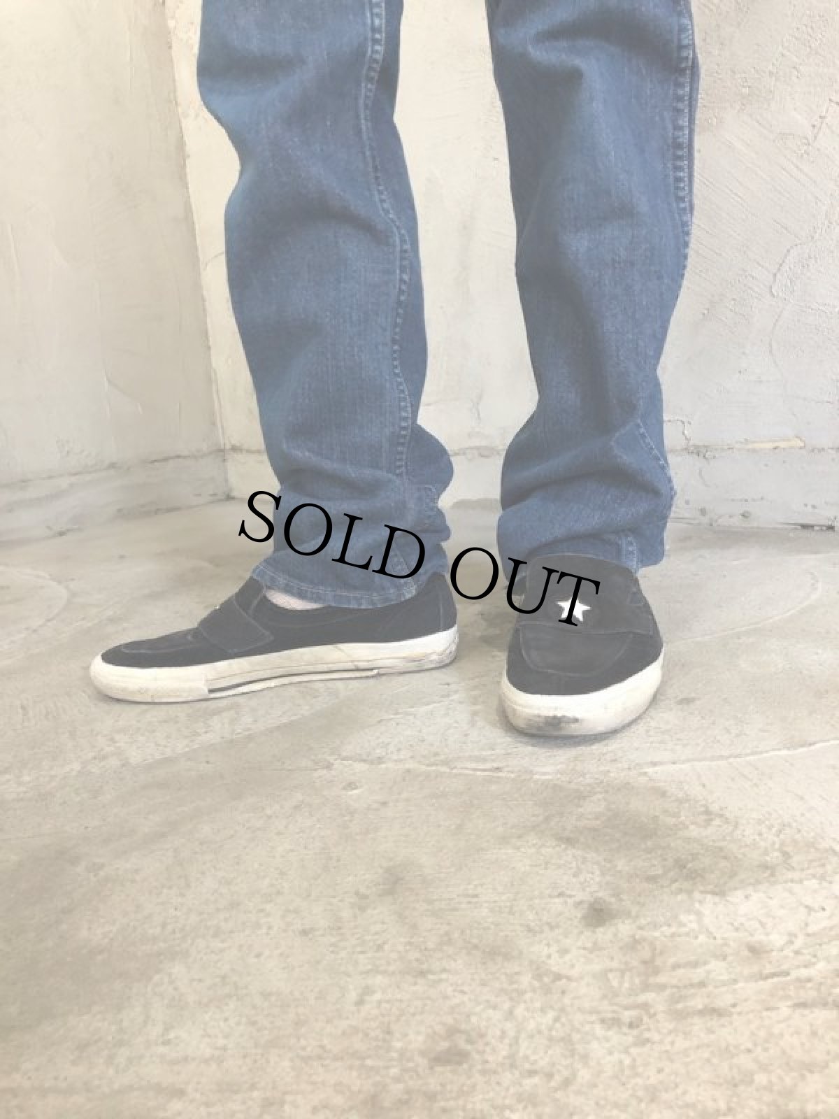 画像8: 1960's Wrangler 11MWZ 斜めベル デニムパンツ (8)