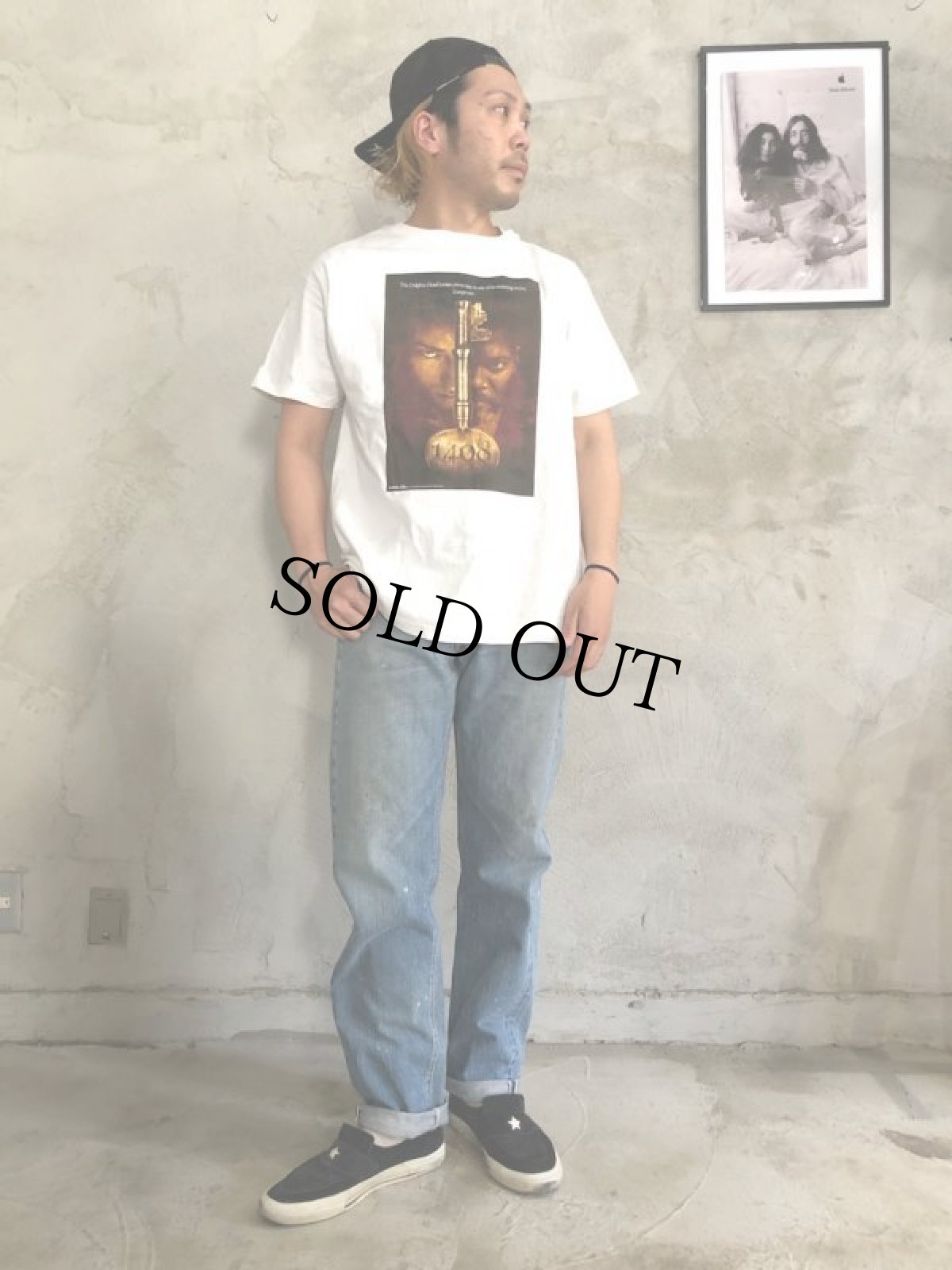 画像6: 60's LEVI'S 502 BIGE (6)