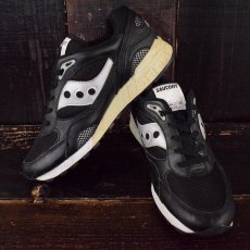 画像1: 90's SAUCONY "SHADOW 6000" ランニングシューズ US10 (1)