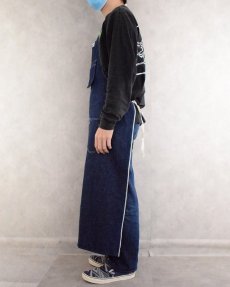 画像4: 50's HERCULES Denim Apron (4)