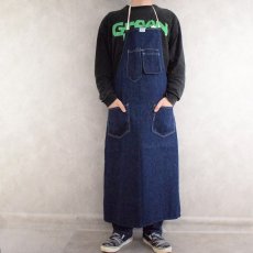 画像3: 50's HERCULES Denim Apron (3)