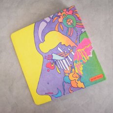 画像1: 70's PETER MAX Binder File (1)