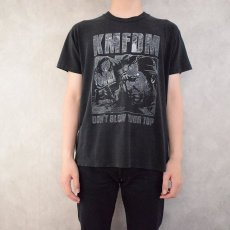 画像2: 80's KMFDM  バンドTシャツ (2)