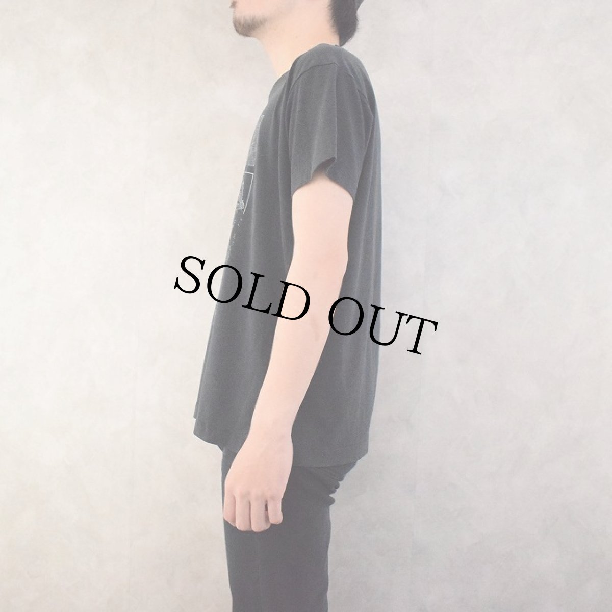 画像3: 80's KMFDM  バンドTシャツ (3)