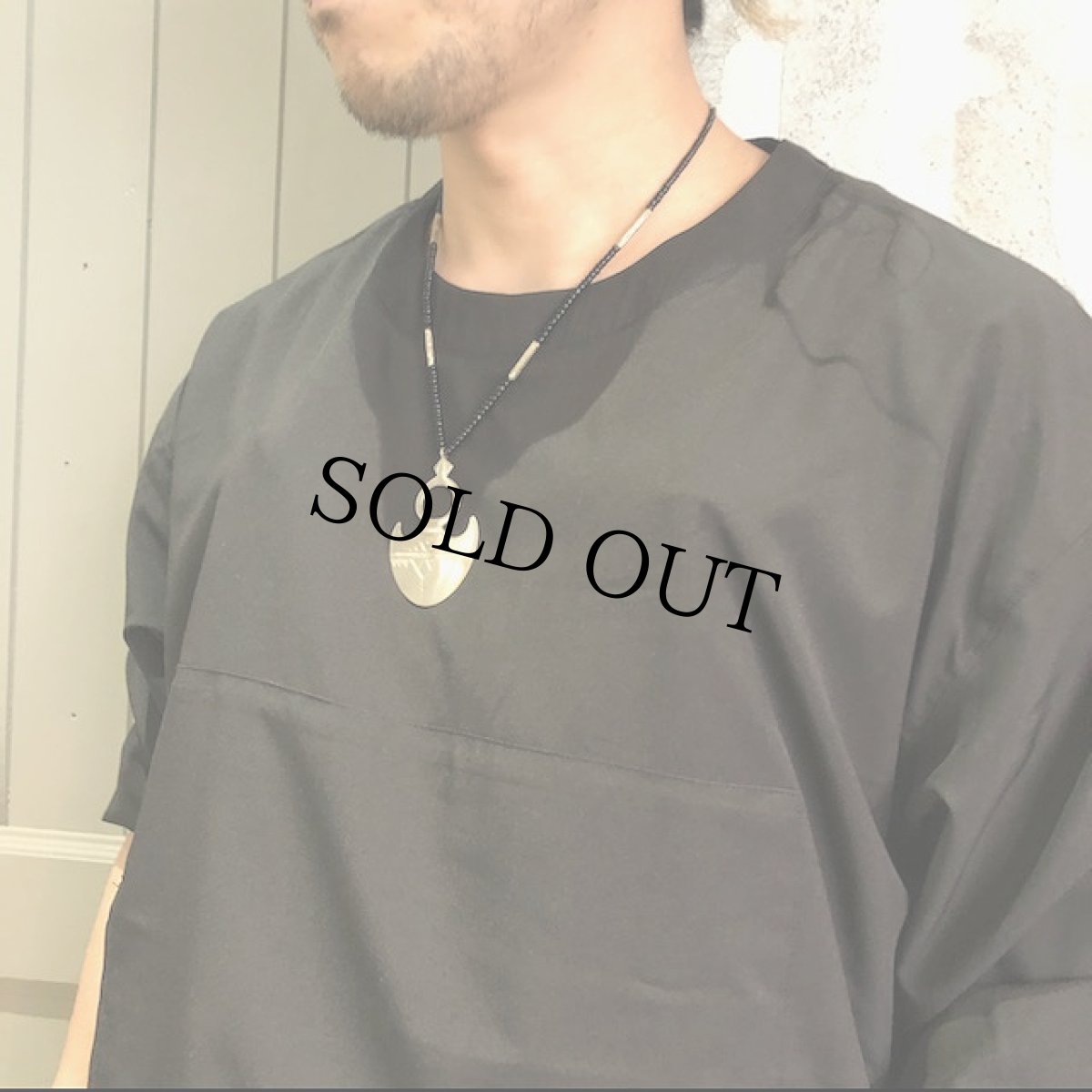 画像4: トゥアレグ族 Silver Necklace (4)