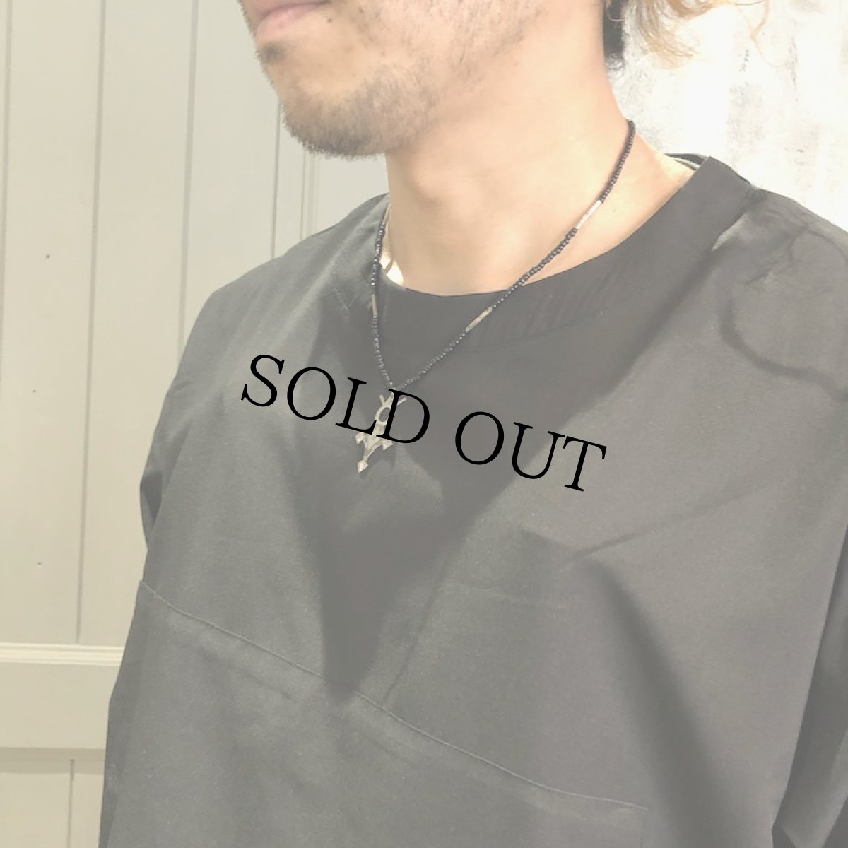 画像4: トゥアレグ族 Silver Necklace (4)